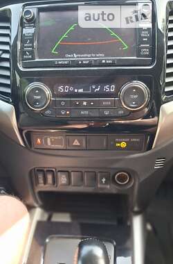 Пікап Fiat Fullback 2017 в 