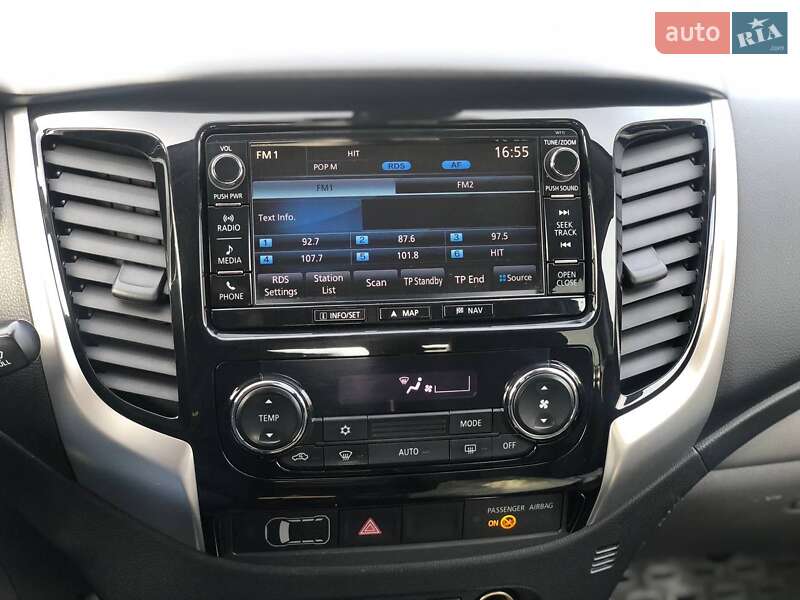 Пикап Fiat Fullback 2016 в Ковеле