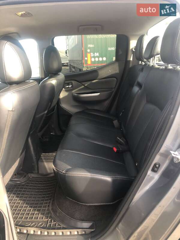 Пикап Fiat Fullback 2016 в Ковеле