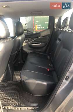 Пікап Fiat Fullback 2016 в 