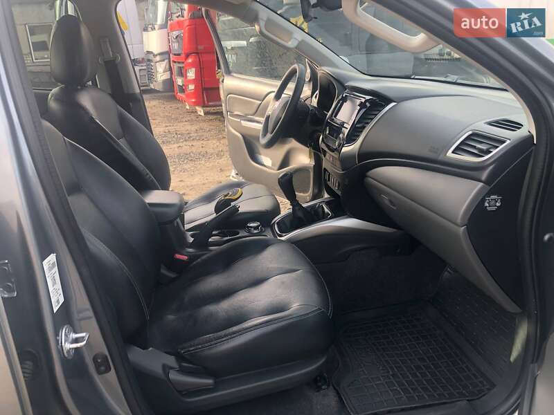 Пикап Fiat Fullback 2016 в Ковеле