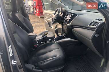 Пікап Fiat Fullback 2016 в 