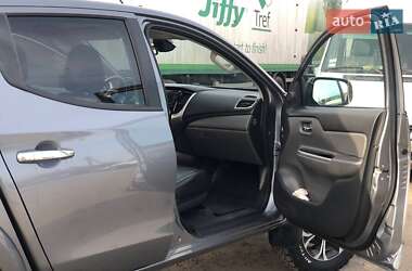 Пікап Fiat Fullback 2016 в 