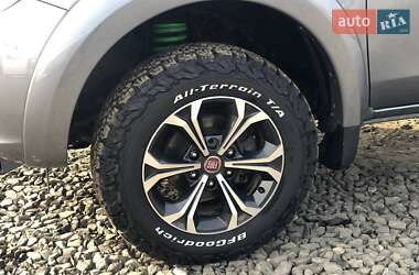 Пікап Fiat Fullback 2016 в 