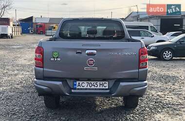 Пікап Fiat Fullback 2016 в 