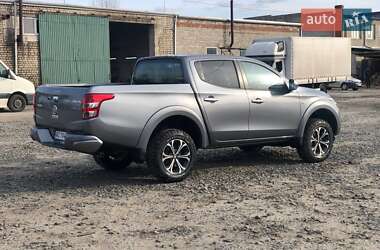 Пікап Fiat Fullback 2016 в 