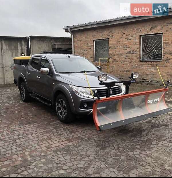 Пикап Fiat Fullback 2016 в Ковеле
