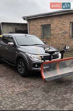 Пікап Fiat Fullback 2016 в 