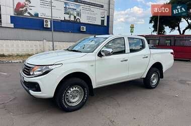 Пикап Fiat Fullback 2017 в 