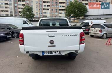 Пикап Fiat Fullback 2017 в 