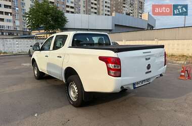 Пикап Fiat Fullback 2017 в 