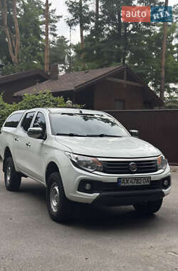 Пикап Fiat Fullback 2017 в Киеве