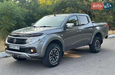 Пикап Fiat Fullback 2017 в 