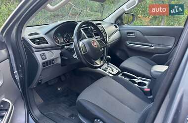 Пикап Fiat Fullback 2017 в 