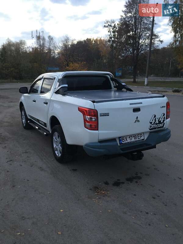 Пикап Fiat Fullback 2017 в Ярмолинцах фото 8 Пикап Fiat Fullback 2017 в Ярмолинцах