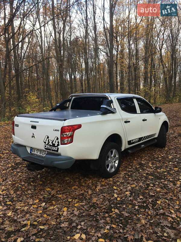 Пикап Fiat Fullback 2017 в Ярмолинцах фото 18 Пикап Fiat Fullback 2017 в Ярмолинцах