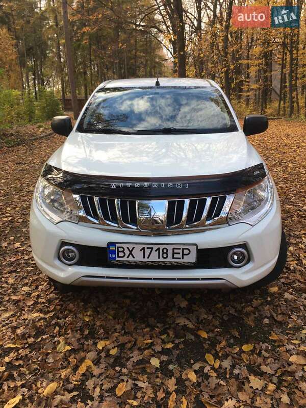 Пикап Fiat Fullback 2017 в Ярмолинцах фото 23 Пикап Fiat Fullback 2017 в Ярмолинцах