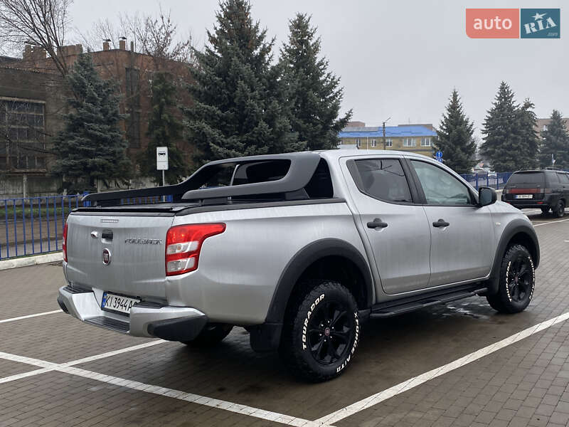 Пикап Fiat Fullback 2017 в Киеве