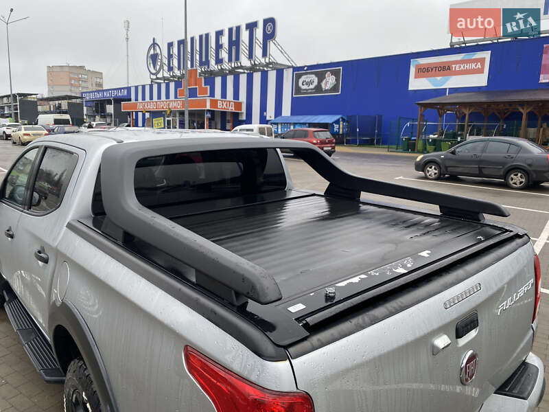 Пикап Fiat Fullback 2017 в Киеве