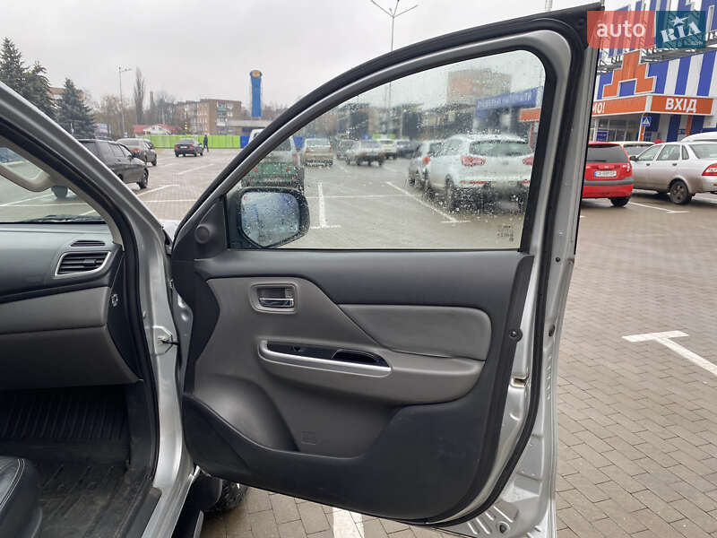 Пикап Fiat Fullback 2017 в Киеве