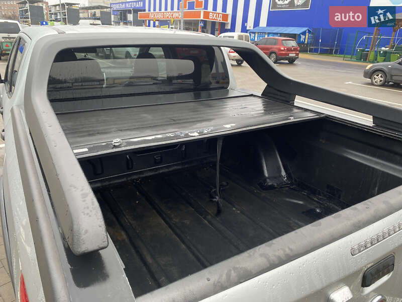 Пикап Fiat Fullback 2017 в Киеве