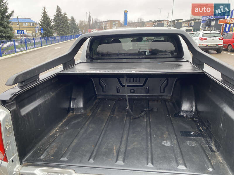 Пикап Fiat Fullback 2017 в Киеве