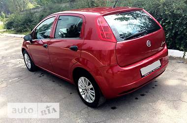 Хэтчбек Fiat Grande Punto 2012 в Киеве