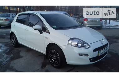 Хэтчбек Fiat Grande Punto 2012 в Днепре