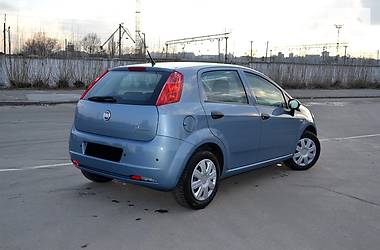 Хэтчбек Fiat Grande Punto 2011 в Киеве