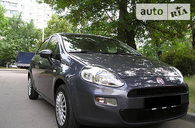 Хэтчбек Fiat Grande Punto 2013 в Киеве