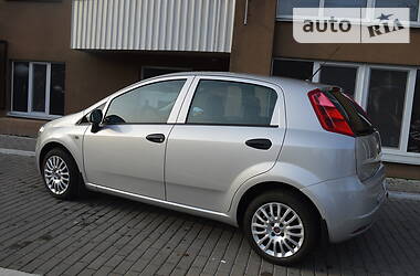 Хэтчбек Fiat Grande Punto 2010 в Чернигове