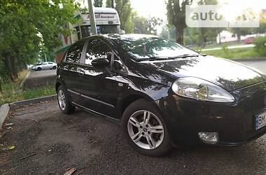 Хетчбек Fiat Grande Punto 2007 в 