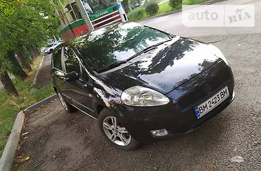Хетчбек Fiat Grande Punto 2007 в 