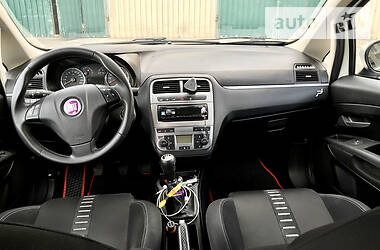 Хэтчбек Fiat Grande Punto 2008 в Ровно