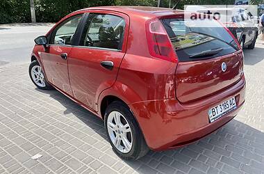 Хетчбек Fiat Grande Punto 2007 в 