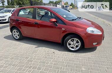 Хетчбек Fiat Grande Punto 2007 в 