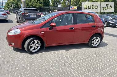 Хетчбек Fiat Grande Punto 2007 в 