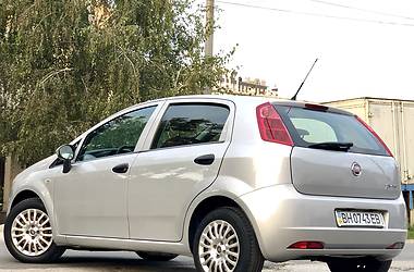 Хэтчбек Fiat Grande Punto 2012 в Одессе