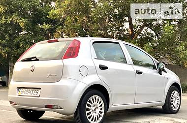 Хэтчбек Fiat Grande Punto 2012 в Одессе