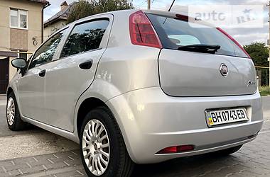 Хэтчбек Fiat Grande Punto 2012 в Одессе