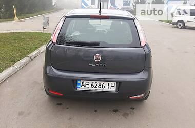 Хэтчбек Fiat Grande Punto 2013 в Черновцах