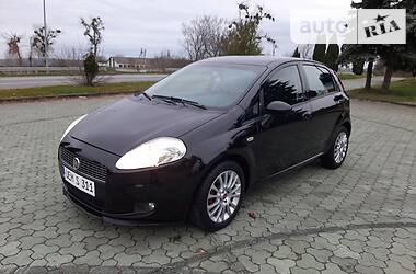 Хэтчбек Fiat Grande Punto 2009 в Дубно