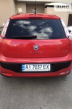 Хетчбек Fiat Grande Punto 2011 в Києві