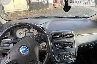 Хетчбек Fiat Grande Punto 2007 в Луцьку