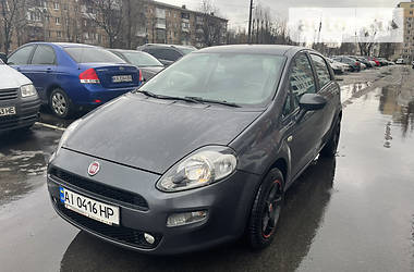 Хэтчбек Fiat Grande Punto 2013 в Киеве