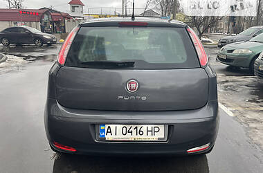 Хэтчбек Fiat Grande Punto 2013 в Киеве