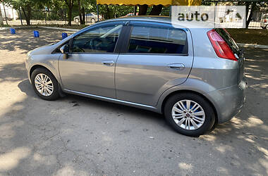 Хэтчбек Fiat Grande Punto 2007 в Одессе