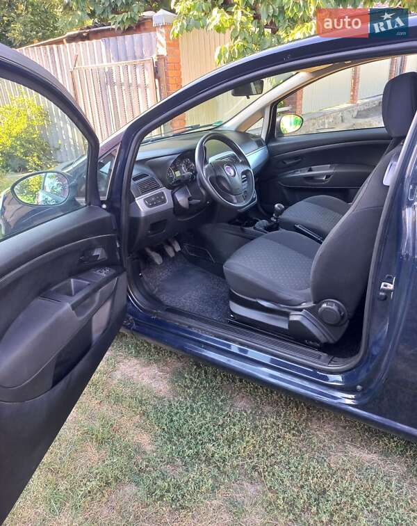 Хетчбек Fiat Grande Punto 2009 в Лубнах