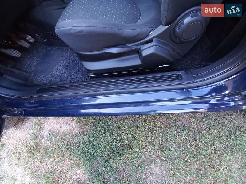 Хетчбек Fiat Grande Punto 2009 в Лубнах