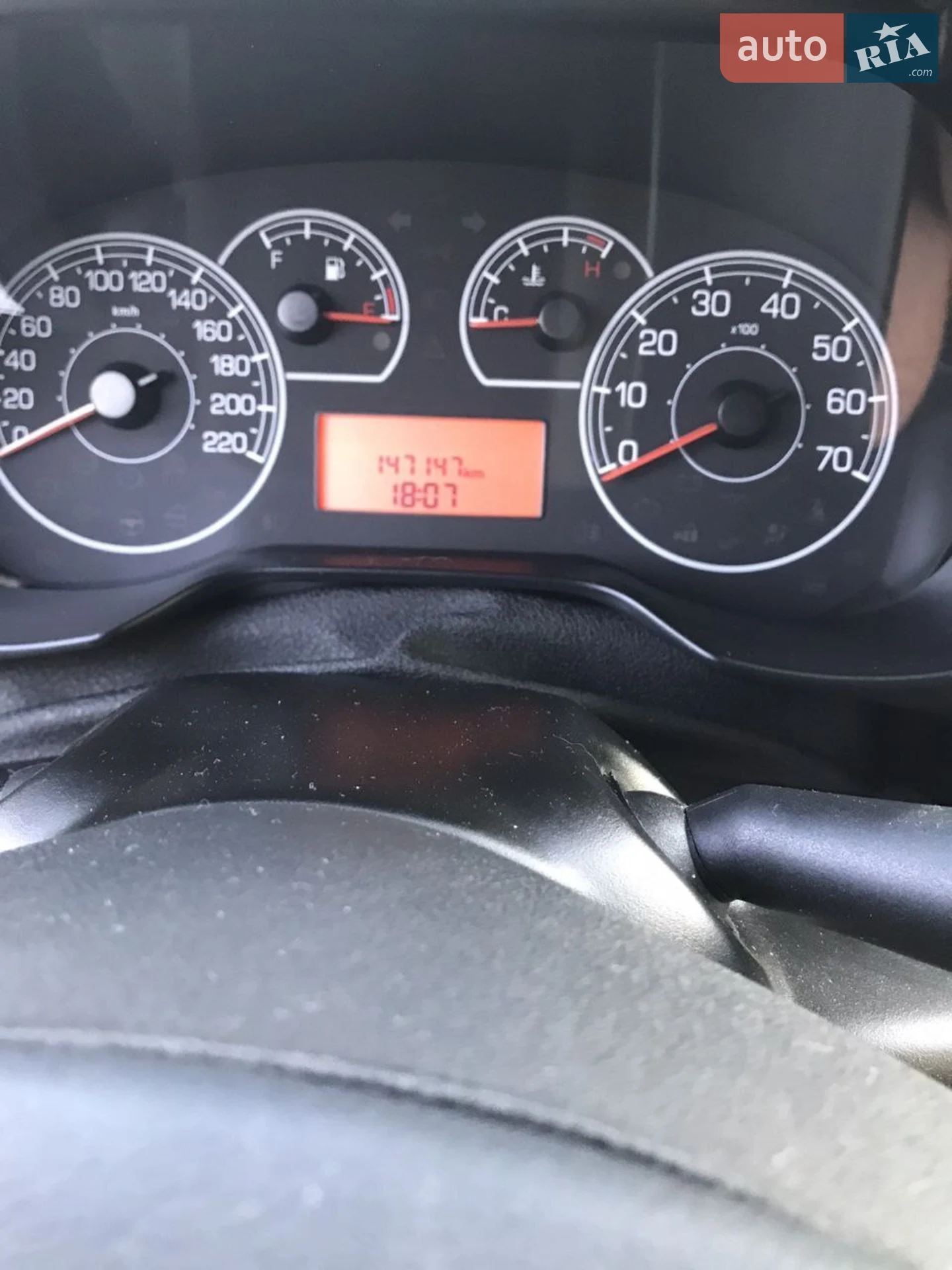 2011 Fiat Punto - мініатюра 2